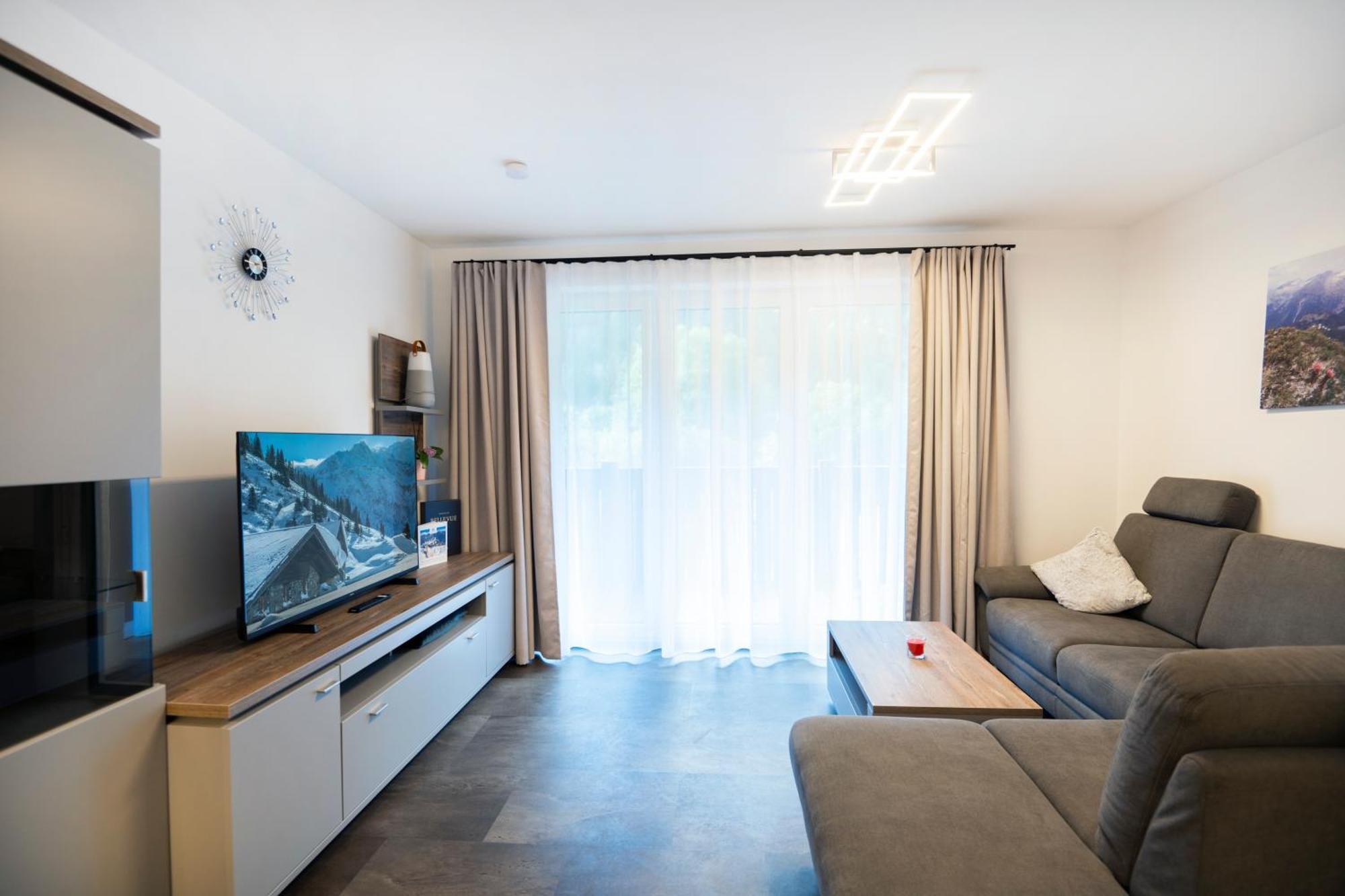 Haus Nani Apartment Bad Gastein Exterior photo